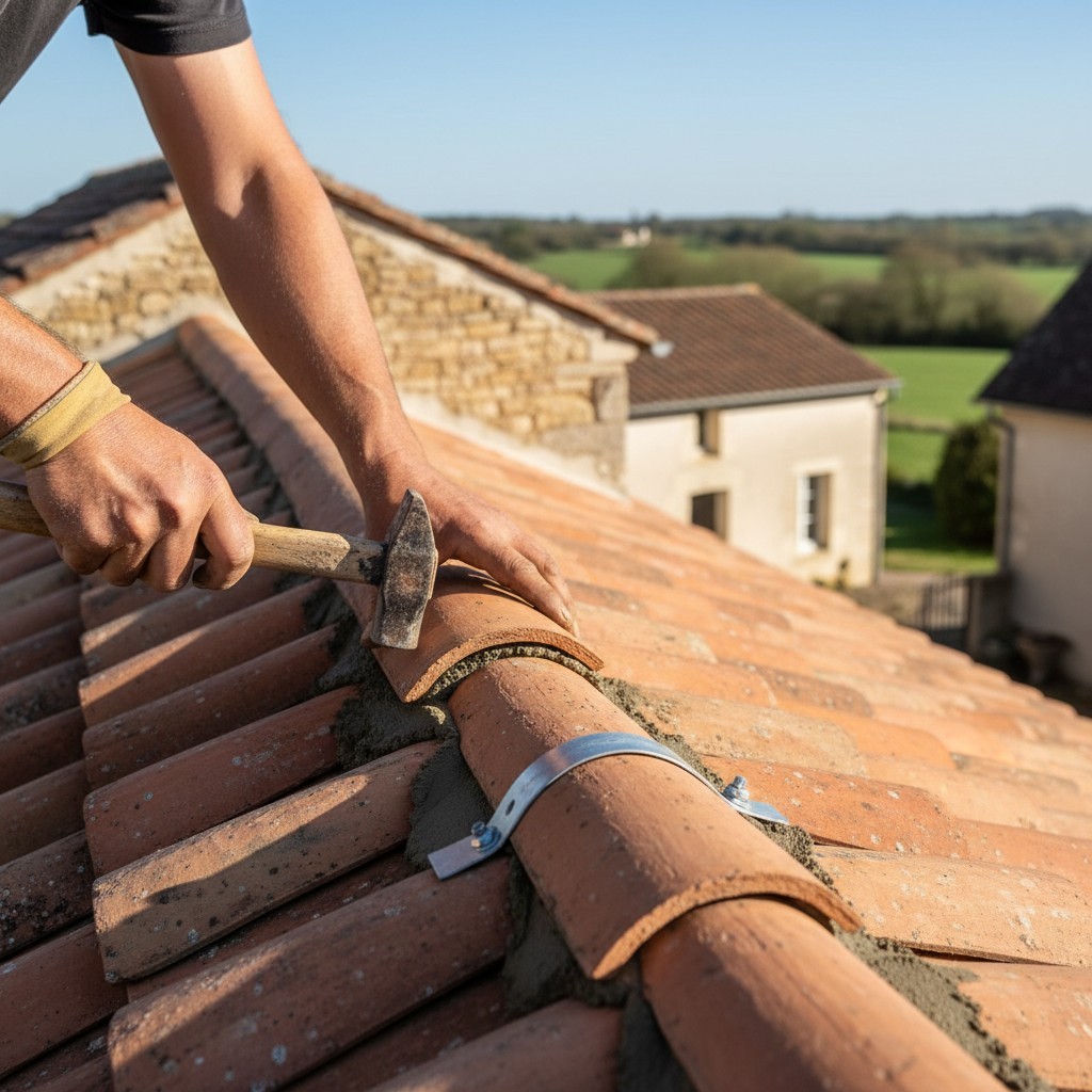 PROVENCE TOITURE RENOVATION